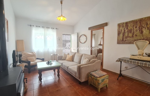 Resale - Townhouse - Pinoso - Inland