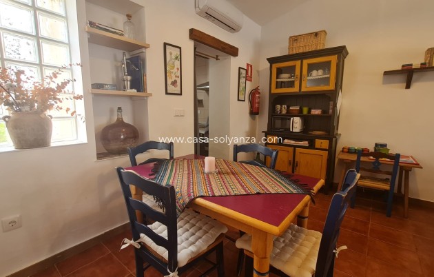 Resale - Townhouse - Pinoso - Inland