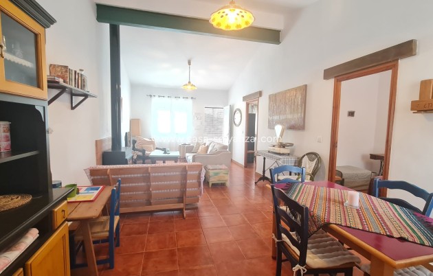 Resale - Townhouse - Pinoso - Inland