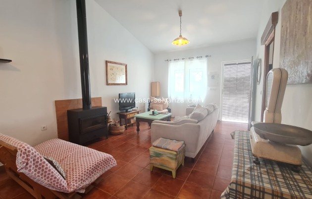 Resale - Townhouse - Pinoso - Inland