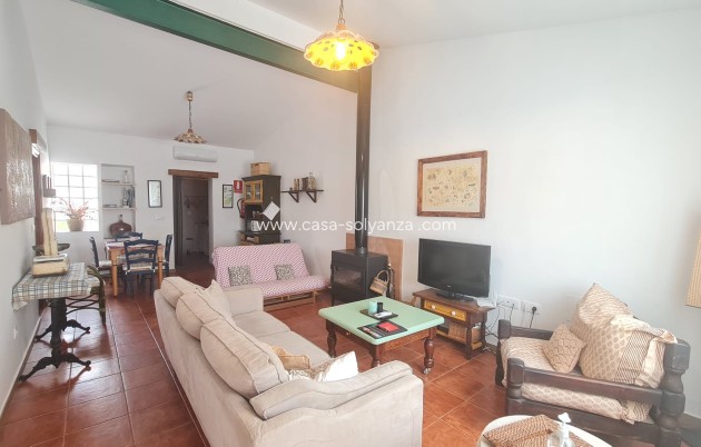 Resale - Townhouse - Pinoso - Inland