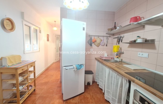 Resale - Townhouse - Pinoso - Inland