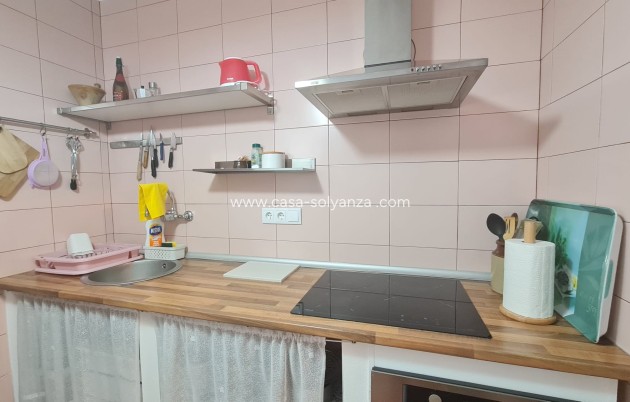 Resale - Townhouse - Pinoso - Inland