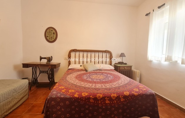 Resale - Townhouse - Pinoso - Inland