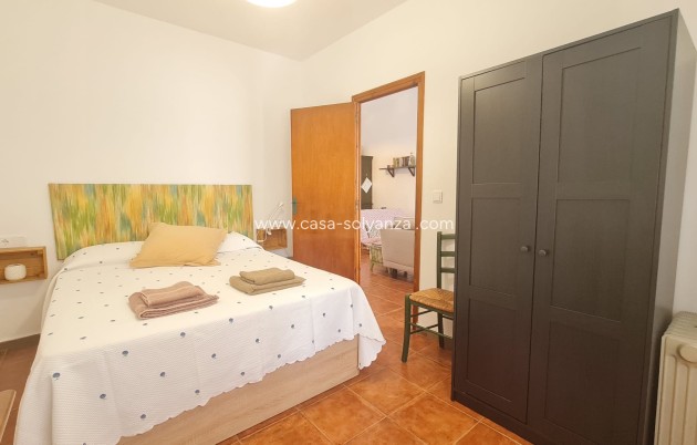 Resale - Townhouse - Pinoso - Inland