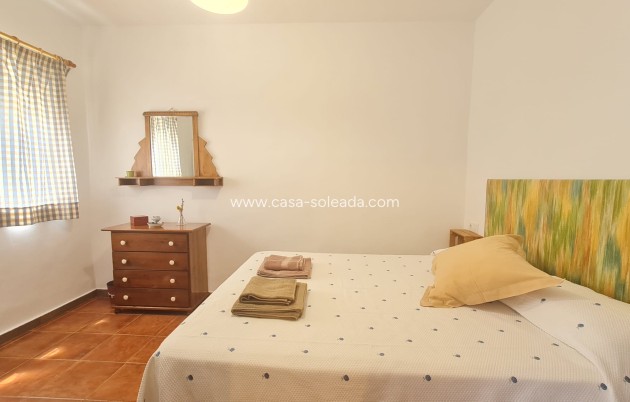 Resale - Townhouse - Pinoso - Inland
