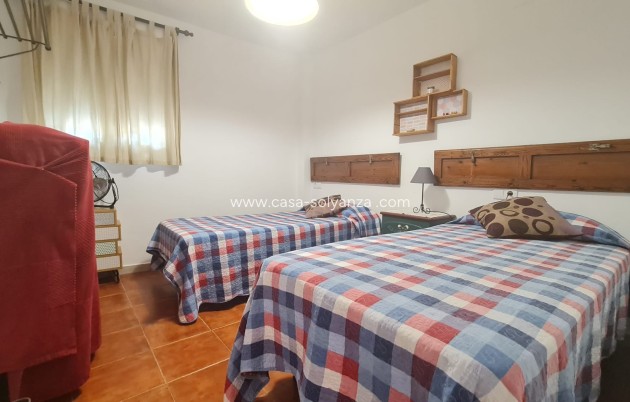 Resale - Townhouse - Pinoso - Inland