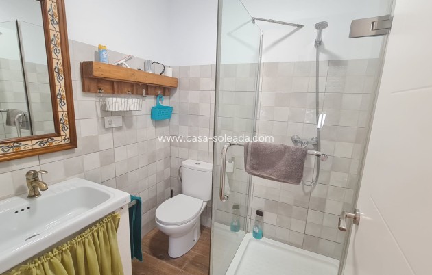 Resale - Townhouse - Pinoso - Inland