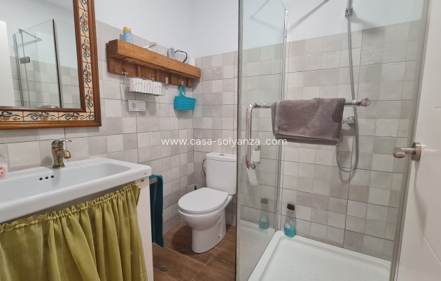 Resale - Townhouse - Pinoso - Inland