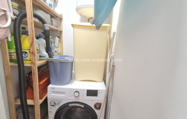 Resale - Townhouse - Pinoso - Inland