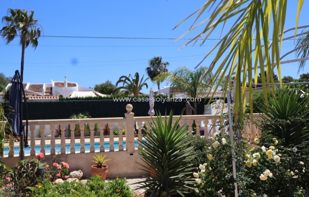 Revente - Villa - Jávea - Costa Blanca