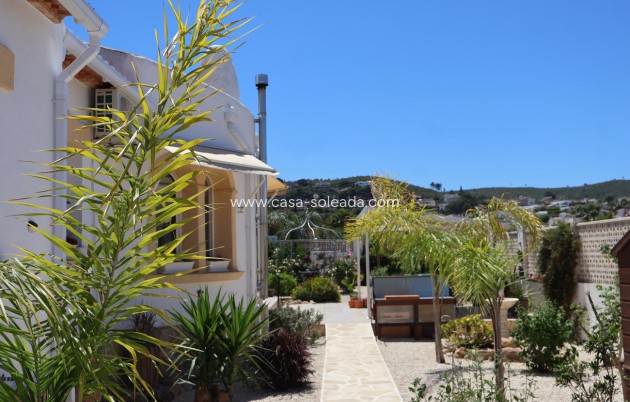 Revente - Villa - Jávea - Costa Blanca