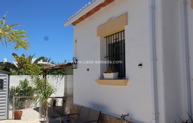 Revente - Villa - Jávea - Costa Blanca