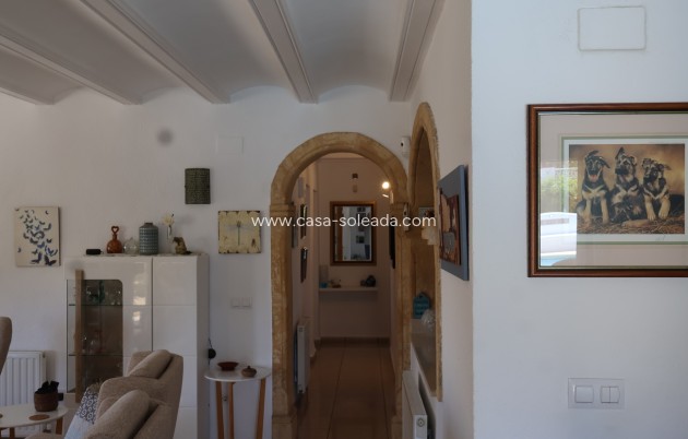 Revente - Villa - Jávea - Costa Blanca