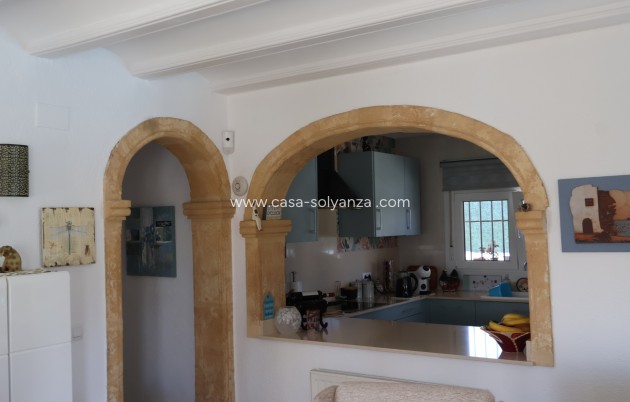 Revente - Villa - Jávea - Costa Blanca