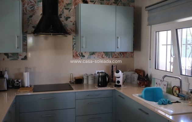 Revente - Villa - Jávea - Costa Blanca