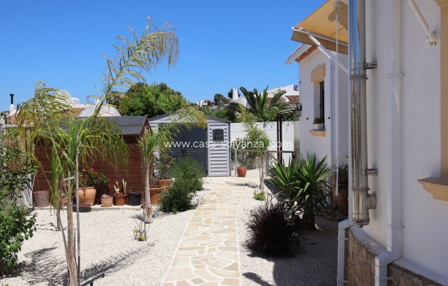 Revente - Villa - Jávea - Costa Blanca