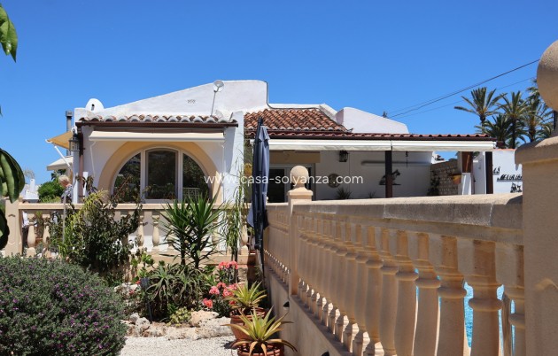 Revente - Villa - Jávea - Costa Blanca