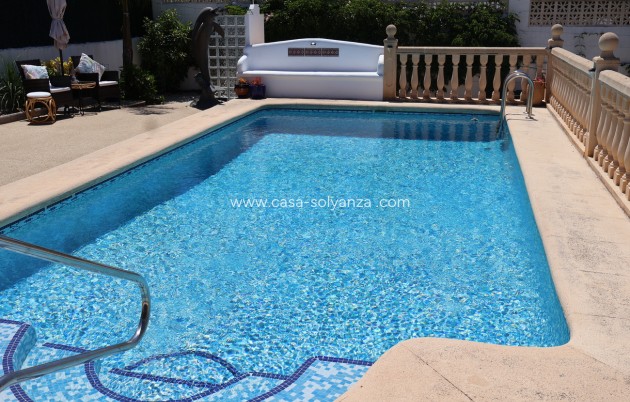 Revente - Villa - Jávea - Costa Blanca