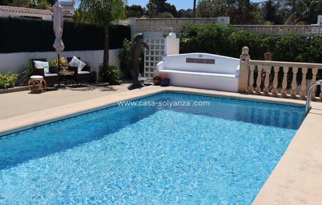 Revente - Villa - Jávea - Costa Blanca