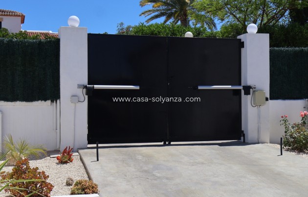 Revente - Villa - Jávea - Costa Blanca