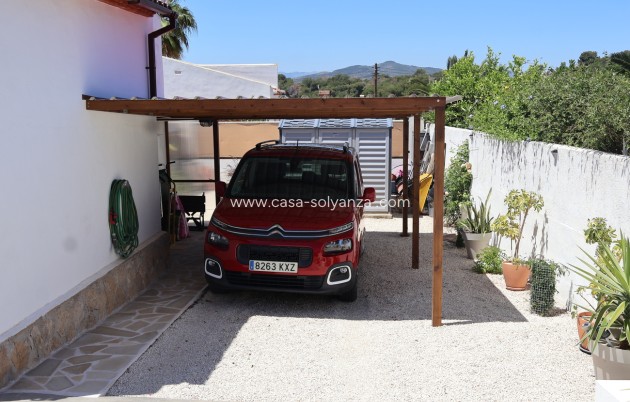 Revente - Villa - Jávea - Costa Blanca