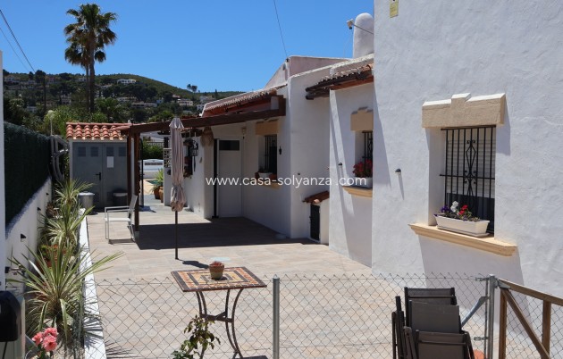 Revente - Villa - Jávea - Costa Blanca
