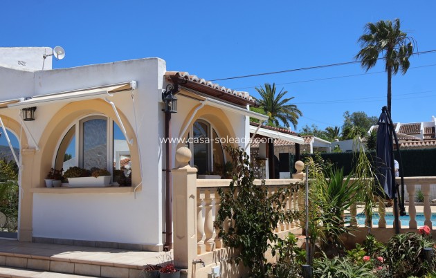 Revente - Villa - Jávea - Costa Blanca