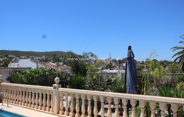 Revente - Villa - Jávea - Costa Blanca