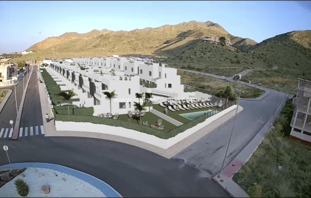 Nouvelle construction - Maison de ville - Cox - San Fernando