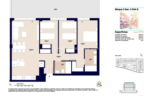Obra nueva - Apartamento / piso - Denia - Puerto Denia