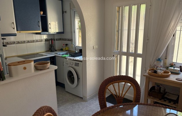 Resale - Townhouse - Algorfa