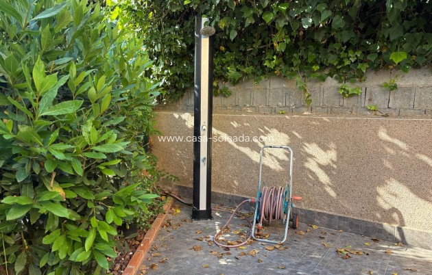 Resale - Townhouse - Algorfa