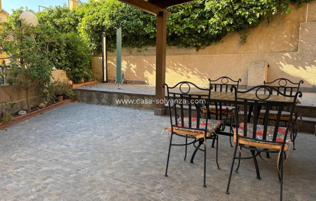 Resale - Townhouse - Algorfa