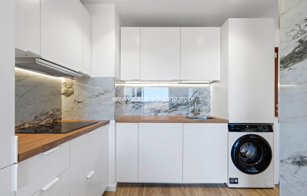 Revente - Appartement - Torrevieja - Costa Blanca