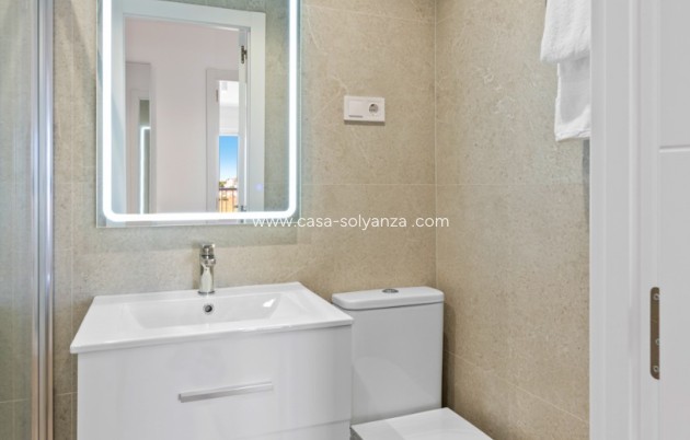 Revente - Appartement - Torrevieja - Costa Blanca
