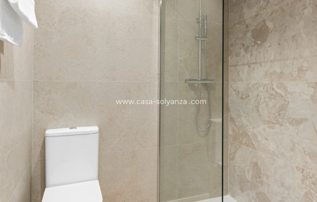 Revente - Appartement - Torrevieja - Costa Blanca