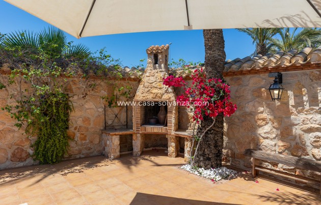 Revente - Villa - Orihuela - Inland