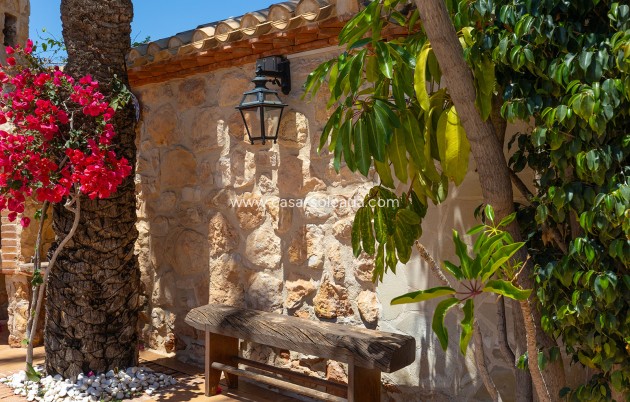 Revente - Villa - Orihuela - Inland