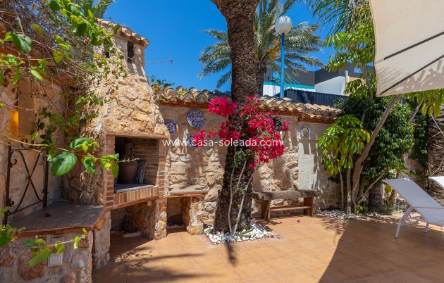 Revente - Villa - Orihuela - Inland
