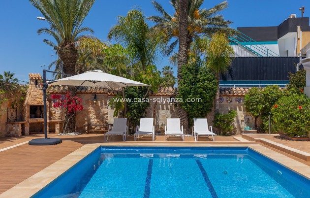 Revente - Villa - Orihuela - Inland