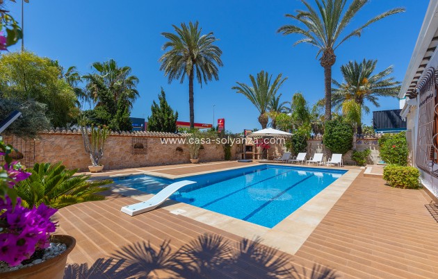 Revente - Villa - Orihuela - Inland