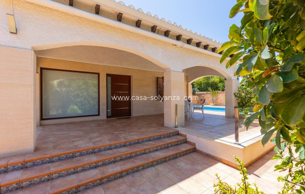 Revente - Villa - Orihuela - Inland