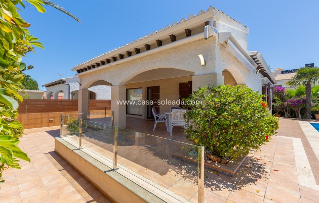 Revente - Villa - Orihuela - Inland