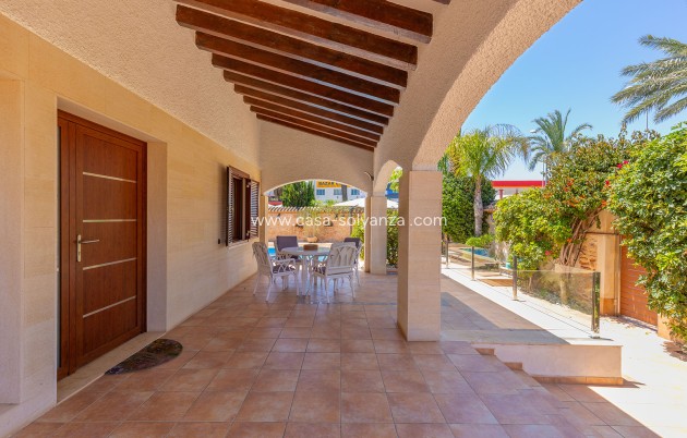 Revente - Villa - Orihuela - Inland