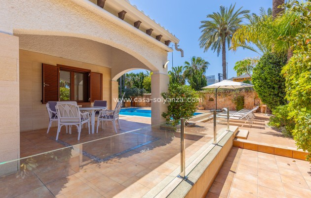 Revente - Villa - Orihuela - Inland