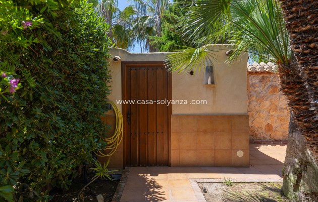 Revente - Villa - Orihuela - Inland