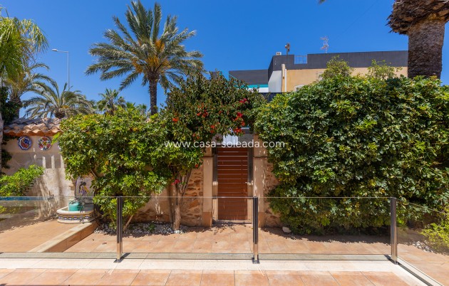 Revente - Villa - Orihuela - Inland