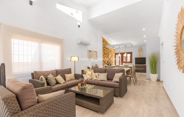 Revente - Villa - Orihuela - Inland