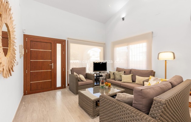 Revente - Villa - Orihuela - Inland